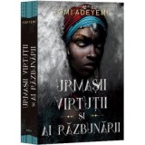 Urmasii virtutii si ai razbunarii vol. 2 Zestrea Orishei - Tomi Adeyemi