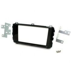 Connects2 CT23TY42 2DIN Kit Rama Toyota Auris 2013 Negru pian CarStore Technology