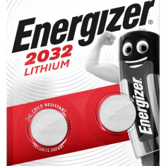 Baterii CR2032 - Energizer, 2 buc / set