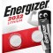 Baterii CR2032 - Energizer, 2 buc / set
