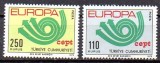 TURCIA 1973, EUROPA CEPT, serie neuzata, MNH