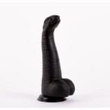 Dildo unic in forma de dinozaur cu testicule stimulatoare X-MEN David&#039;s 12.4&quot;
