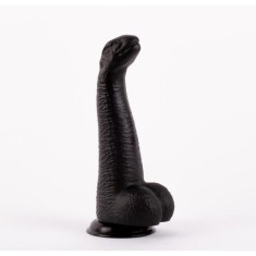 Dildo unic in forma de dinozaur cu testicule stimulatoare X-MEN David&#039;s 12.4&quot;
