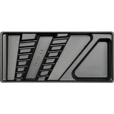 YATO Tava PVC pentru setul de 7 chei combinate YT-5533 foto