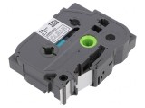 Bandă Adezivă Transparentă 18mm x 8m Albă TZE-145