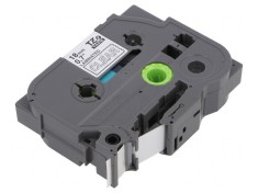 Bandă Adezivă Transparentă 18mm x 8m Albă TZE-145