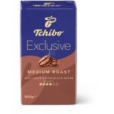 Cafea macinata Tchibo Exclusive Medium Roast, 500g
