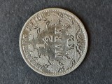 1/2 Mark 1907, litera A, Germania - B 5882, Europa