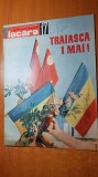 flacara 27 aprilie 1963-santierul barajului vidraru,articol cartierul balta alba