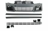 Bara fata VW Golf VI Golf 6 R20 Look 2008-2013 cu Praguri Laterale Performance AutoTuning, KITT