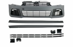 Bara fata VW Golf VI Golf 6 R20 Look 2008-2013 cu Praguri Laterale Performance AutoTuning