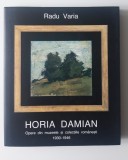 Radu Varia, Horia Damian - Album Pictura, Editie Cartonata, 190 Pagini