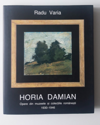 Radu Varia Horia Damian album pictura foto