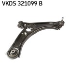 SKF VKDS 321099 B Brat, suspensie roata