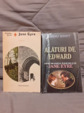 JANE EYRE/ALATURI DE EDWARD-CHARLOTTE BRONTE/KIMBERLY BENNETT (2 VOL)