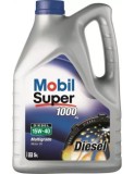 Ulei motor Mobil Super 1000 X1 15W40 5L
