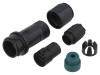 Conector mufă circulară mamă 10 pini