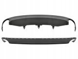 Spoiler bara spate spate Audi A6 (4g/C7), 01.2011-06.2014 Sedan , cu orificiu de evacuare dublu, 4G0807521A