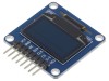 Display OLED 0.96&quot; 128x64 Galben-Albastru