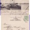 Galati- Portul- Vapoare- clasica, rara, 1904