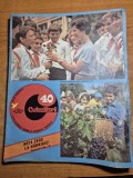 revista cutezatorii 4 octombrie 1979 - articol merei buzau