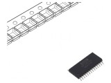 Comutator Analogic Multiplexor 8:1 SO28 &plusmn;15VDC