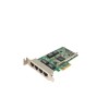 Placa de Retea Quad Port Rj-45 10/100/1000Mbps, Broadcom 5719