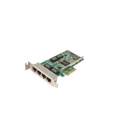 Placa de Retea Quad Port Rj-45 10/100/1000Mbps, Broadcom 5719 foto