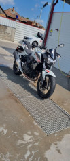 Motocicleta Kawasaki z400-2023 foto