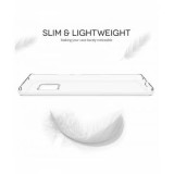 Husa Clear Silicone Samsung Galaxy S25 Ultra, S938 Transparenta