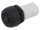 Semnalizator acustic 22mm IP40 9-15V