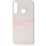 Husa Silicon Gri Huawei P40 Lite E - Protectie Premium, Calitate High Copy