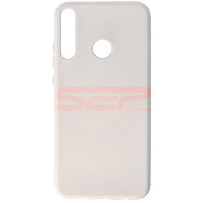 Toc silicon High Copy Huawei Y7p Gray foto