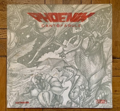 Phoenix Cantofabule 1975 foto