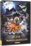 Casa magicianului / Thunder and the House of Magic | Ben Stassen, Jeremy Degruson