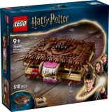 LEGO&reg; Harry Potter - Cartea monstrilor Colti de monstru (76449)