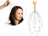Cumpara ieftin Dispozitiv pentru masajul capului, instrument anti-stres Bokoma