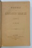 SCRIERILE LUI CONSTANTIN NEGRUZZI , VOLUMUL II , POESII , 1872