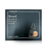 Cumpara ieftin Set Cadou Inigrijire Barba Noberu Beard Two - Tobacco Vanilla