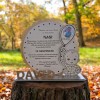 Cadou Personalizat Nasi Botez Auriu Handmade, Cutie Amintiri, Rama Foto, Cani Personalizate, Tablou, MDF 25cm