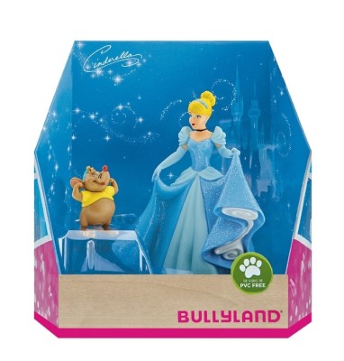 Set 2 figurine Cenusareasa - Personaj figurina foto