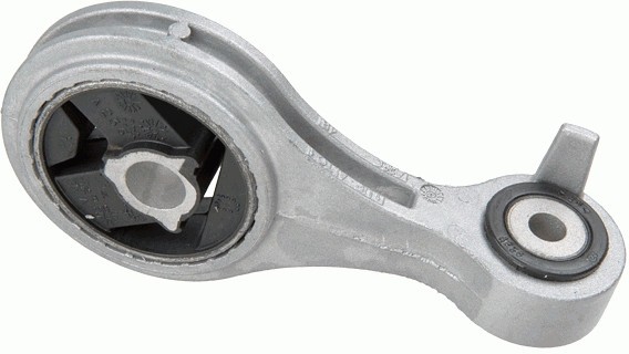 LEMF&Ouml;RDER 39153 01 Suport motor