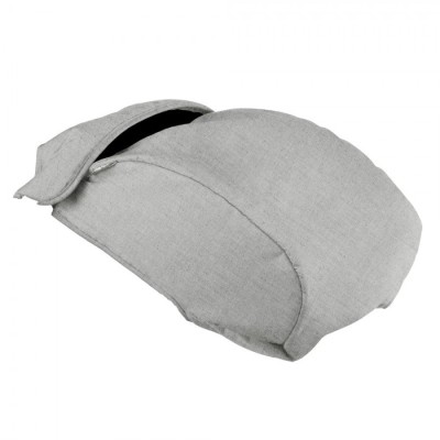 Husa de picioare Leclerc Quick Grey Melange foto