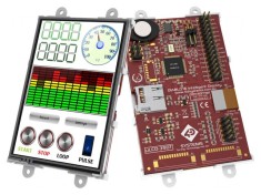 Afişaj TFT 3,5&quot; 480x320 uLCD-35DT