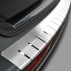Folie protectie portbagaj in doua straturi, Crom si Aluminiu Polisat 83 x 7,5cm FAVLine Selection, Oem
