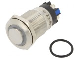 Comutator Anti-vandalism IP65 2 Poz SPDT 3A/220V 5A/24V