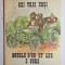 Bucle-aurii și cei trei urși / Boucle d&rsquo;or et les 3 ours &ndash; Ed. Trei Iezi Cucuieți, 1991