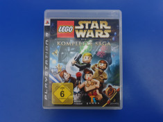 LEGO Star Wars The Complete Saga - joc PS3 (Playstation 3) foto