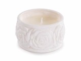 Cumpara ieftin Lumanare parfumata, borcan portelan &Oslash; 8 cm x 4,5 H