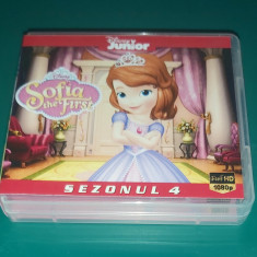 Sofia Intai - sezonul 4 - FullHD - 1080p - 26 episoade - Dublate romana